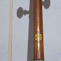 کمانچه نوروزی پشت باز ( لُری )