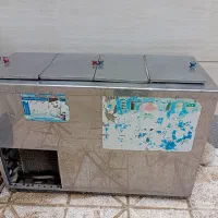 یخچال بستنی قدیمی