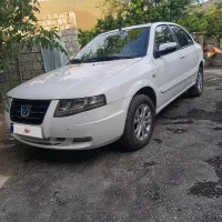 سمند سورن پلاس