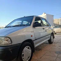 پراید مدل ۸۹ کم کار