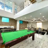 ۳۵۰متر دوبلکس/استخر آبگرم و تابستانه