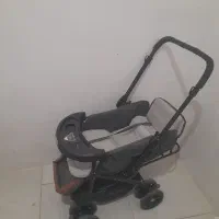 کالسکه و گهواره بچه