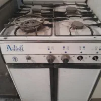 گاز آردل بدون فر