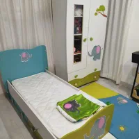 تخت خواب کودک و نوجوان