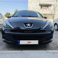 207 پانا  مدل اخر  ۱۴۰۲ ارتقا