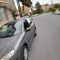 ۲۰۶تیپ۲مدل۸۳