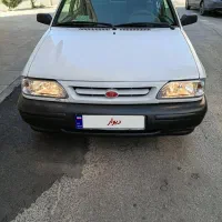 پراید مدل ۸۹ دوگانه عروسک