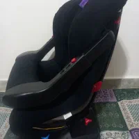 صندلی کودک و کالسکه