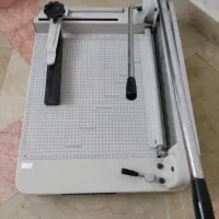 دستگاه برش کاغذ رومیزی