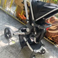 کالسکه و ...