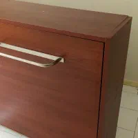 تخت تاشو یک نفره همراه با تشک