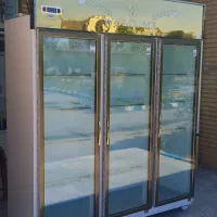یخچال ۳ در صفر کارنکرده موتور دانفوس