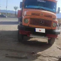 بنز تک باری 82