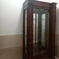 بوفه چوبی