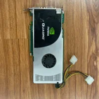 کارت گرافیک Nvidia Quadro FX 3700