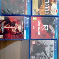 دیسک بازی ps4