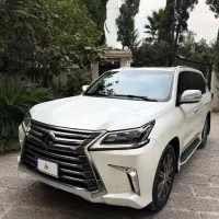لکسوس الیکس۵۷۰