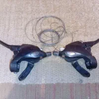 دسته ی دنده دوچرخه کلاچ دار