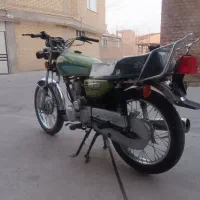 موتور استارتی 125