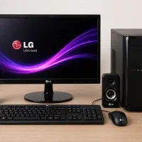 کامپیوتر LG