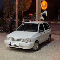 پراید ۱۱۱ مدل۹۶