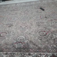 فرش ۹ متری ۷۰۰ شانه دستباف گونه