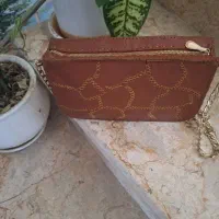 کیف چرم دست دوز