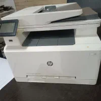 پرینتر وچاب گر لیزری  چند کاره،،رنگی