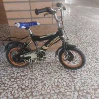 دوچرخه برای بچه ۳ تا ۷ سال،
