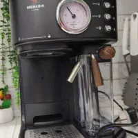 اسپرسو ساز 1.6 لیتری مباشی مدل ME ECM2500