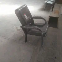 ۶عدد صندلی اداری استفاده نشده تولید شرکت برتر