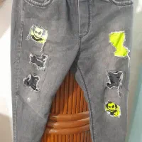 شلوار پسرانه