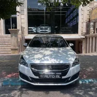 پژو 508 GT، مدل 2016 فول بدون رنگ|خودرو سواری و وانت|تهران, شهرک غرب|دیوار