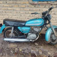 یاماها 125 هندا مزایده اریس