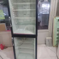 یخچال ایستاده مغازه