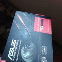 گرافیک ایسوس 4گیگ مدل RX550