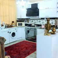 با سلام ی واحد آپارتمان ۱۱۰متر زیر بنا