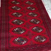 قالیچه دستباف ترکمن