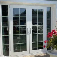 نصب انواع درب و پنجره upvc و الومینیوم