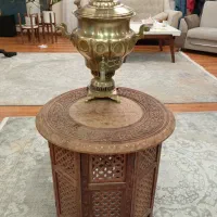 سماور زغالی ۶لیتری