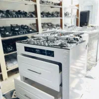 اجاق گاز طرح فر  رومیزی MDF سینجر مدل bk77 جشنواره