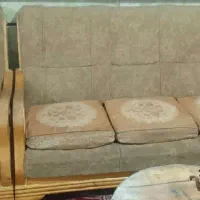 مبل طرح سنتی ۷ نفره