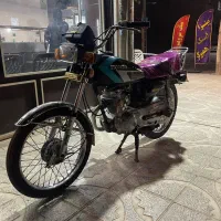 هندا۹۰ نیکتاز ۱۲۵