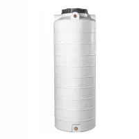 مخزن پلی اتیلن سه لایه عمودی 500 لیتری