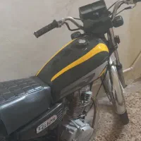 موتور مدل ۸۷ پلاک معمولی