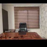 پرده اداری زبرا 3 عدد زیر قیمت بازار فقط 9 میلیون