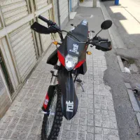 تریل t2|موتورسیکلت|تهران, اسکندری|دیوار