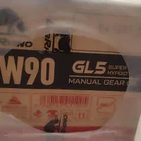 روغن دنده 85/90 وگریس