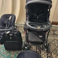 ست کامل کالسکه