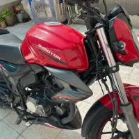 qj nx 150|موتورسیکلت|کاشمر, |دیوار